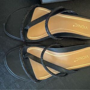 Perfect evening sandals/dress up jeans. Known quality maker/very comfortable.